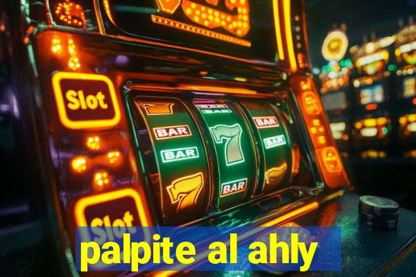 palpite al ahly