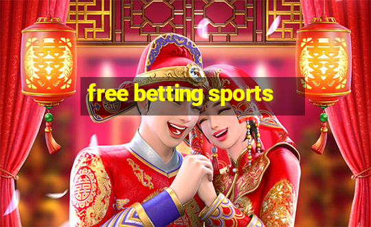 free betting sports