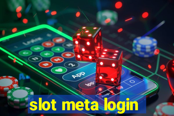 slot meta login