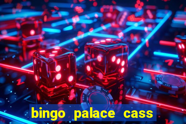 bingo palace cass lake mn