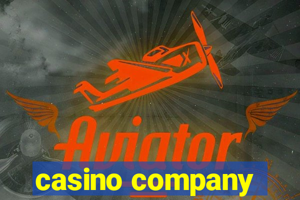 casino company