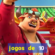 jogos de 10 centavos na vai de bet