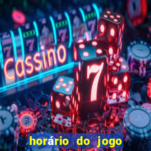 horário do jogo do vitória