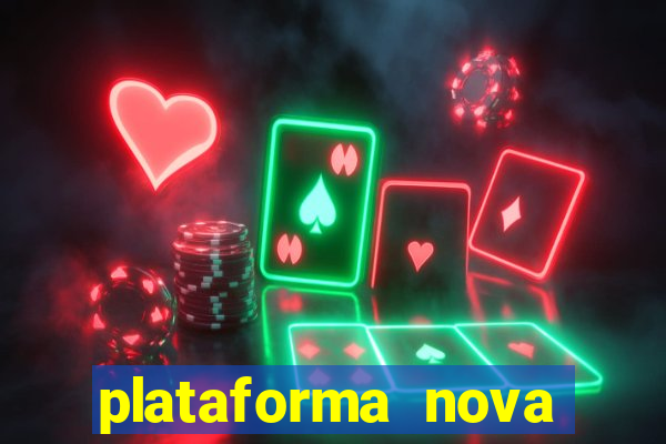 plataforma nova fortune rabbit