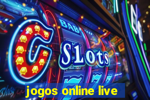 jogos online live