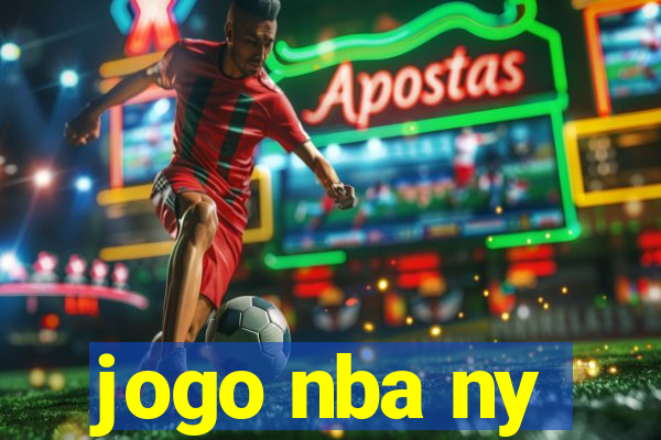 jogo nba ny