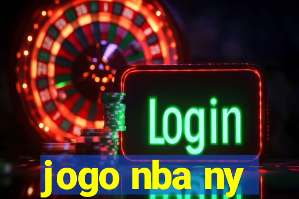 jogo nba ny