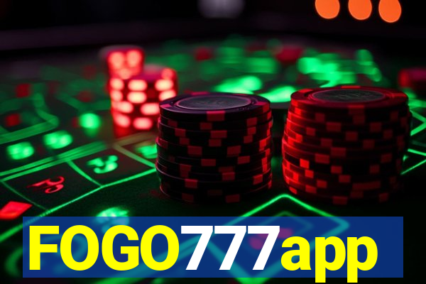 FOGO777app