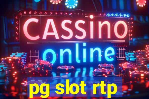 pg slot rtp