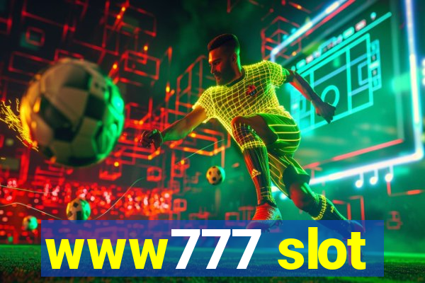 www777 slot