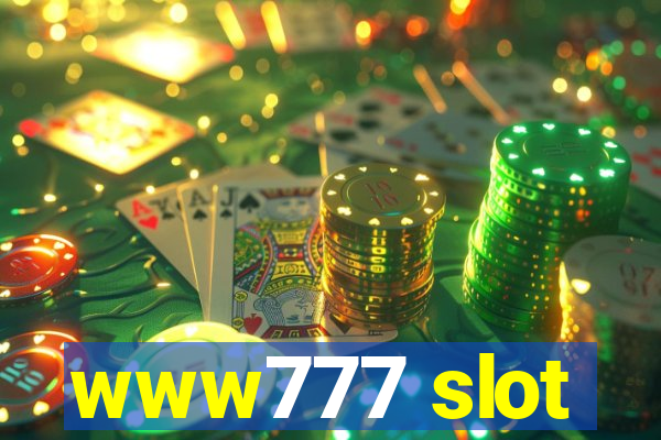 www777 slot