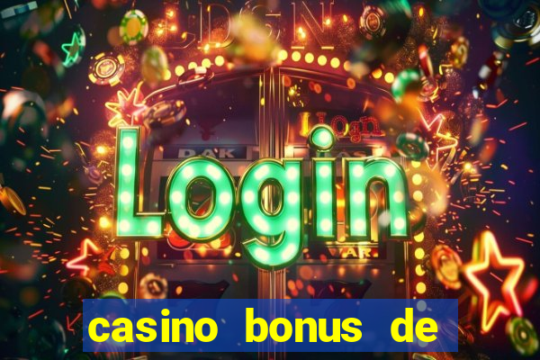 casino bonus de boas vindas