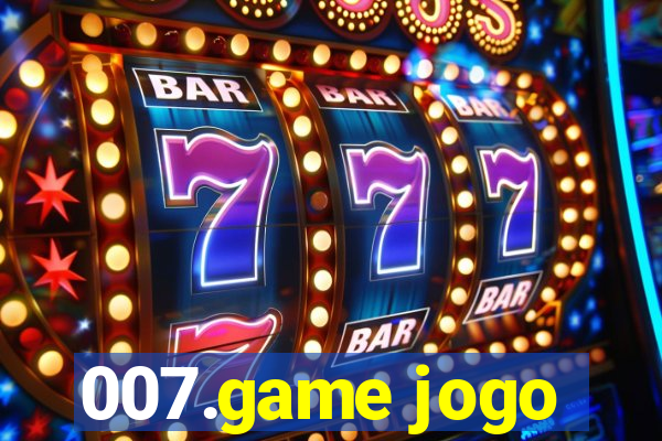 007.game jogo