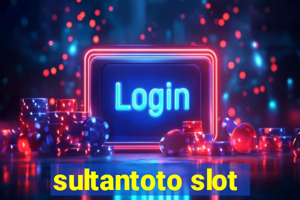 sultantoto slot