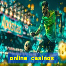 online casinos bonus no deposit