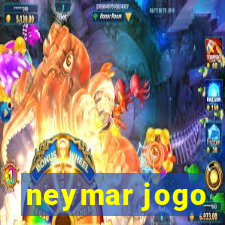 neymar jogo