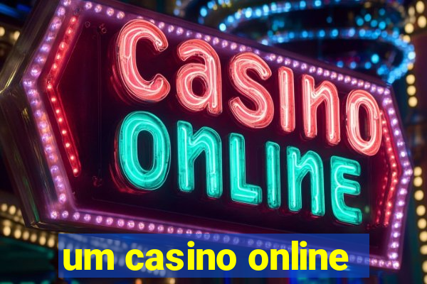 um casino online