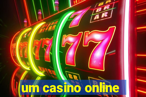 um casino online