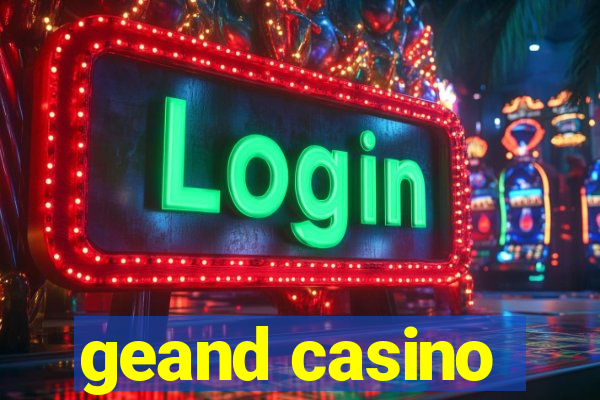 geand casino