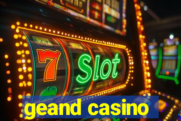 geand casino