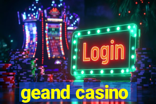 geand casino