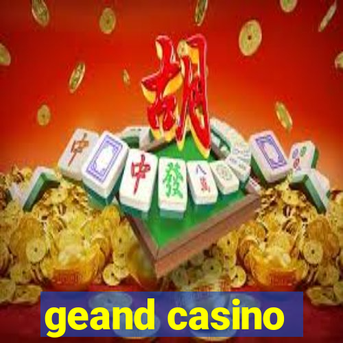 geand casino