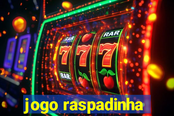 jogo raspadinha