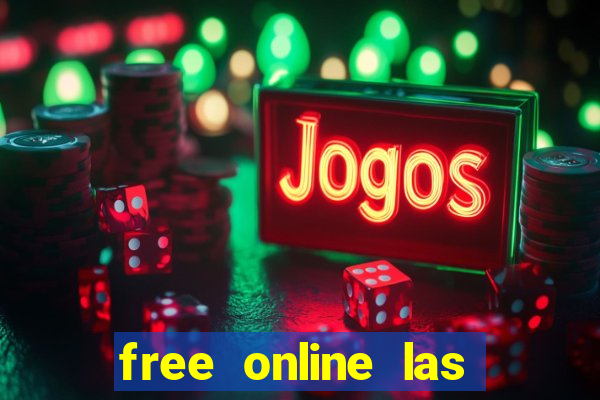 free online las vegas slot machines