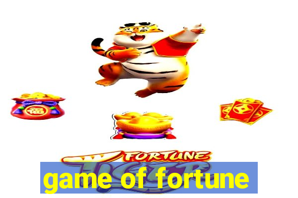 game of fortune