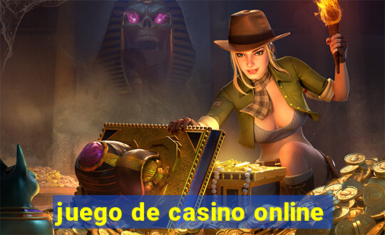 juego de casino online