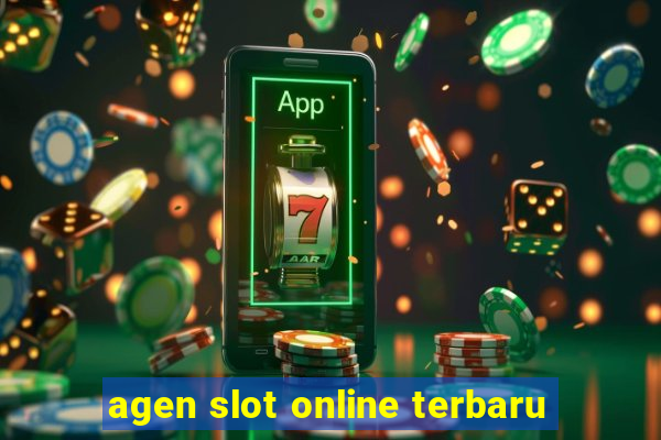 agen slot online terbaru