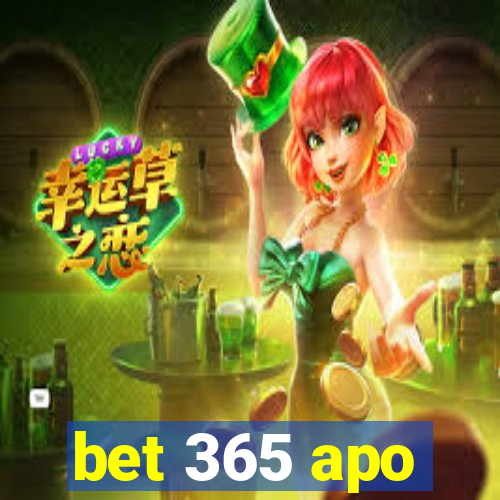 bet 365 apo