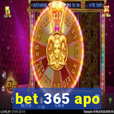 bet 365 apo