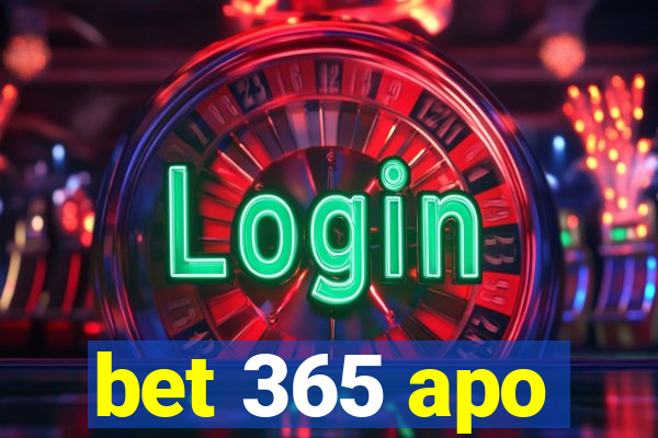 bet 365 apo