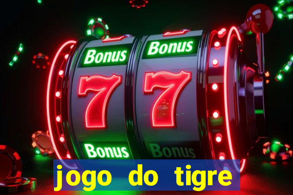 jogo do tigre plataforma de 5 reais