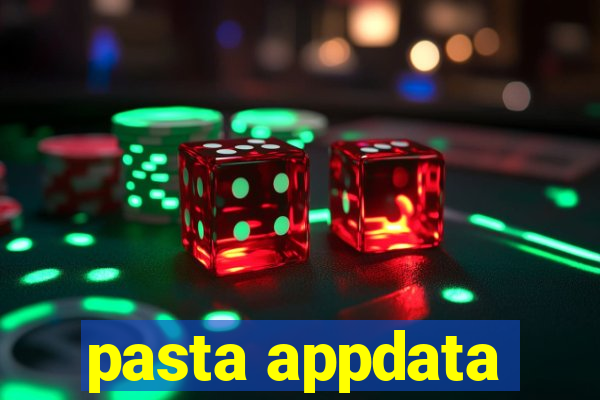 pasta appdata