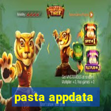 pasta appdata