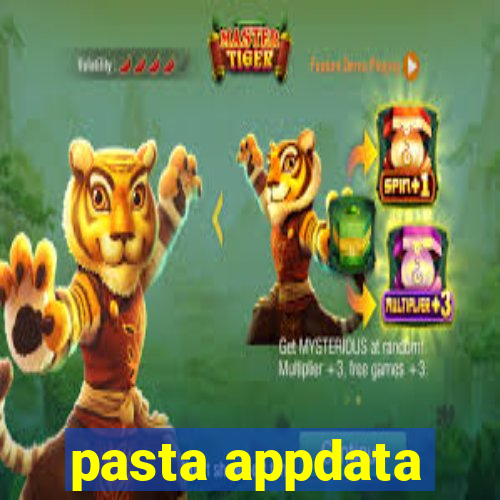 pasta appdata