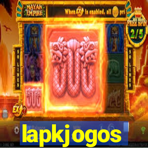 lapkjogos