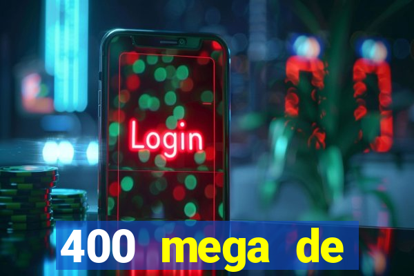 400 mega de internet é bom para jogar online