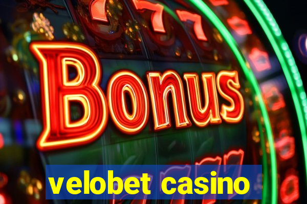 velobet casino