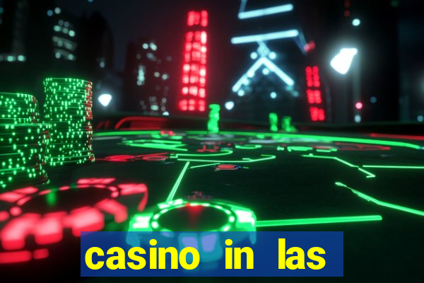 casino in las vegas nevada