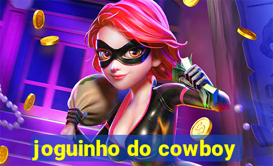 joguinho do cowboy