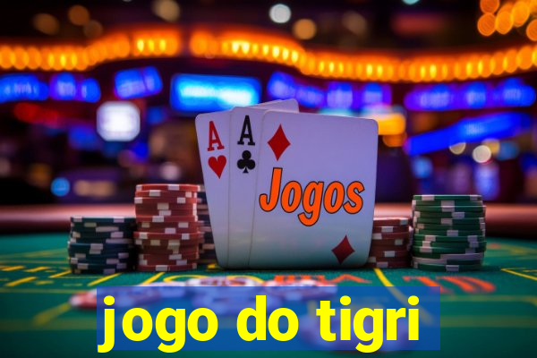 jogo do tigri