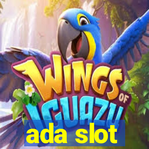 ada slot