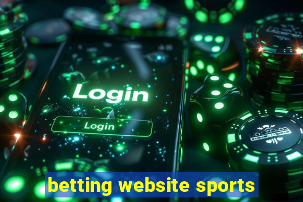 betting website sports