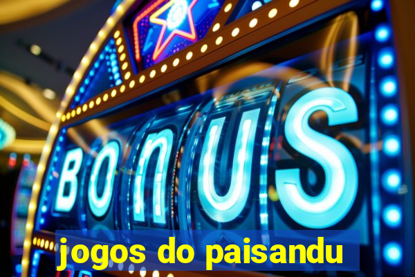 jogos do paisandu