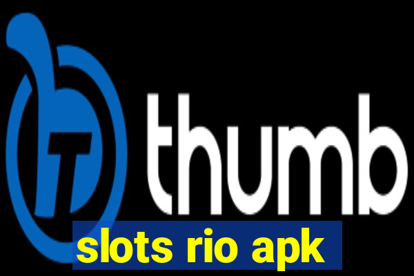 slots rio apk