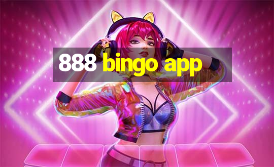 888 bingo app