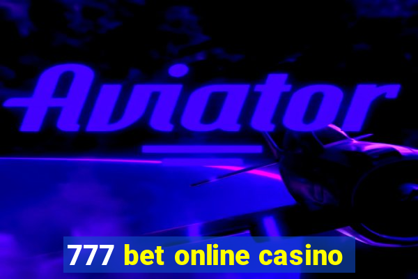 777 bet online casino